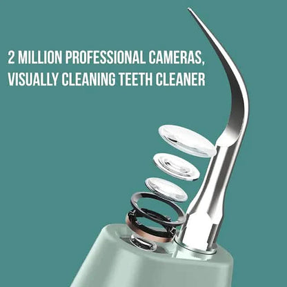 Visual Ultrasonic Teeth Cleaner