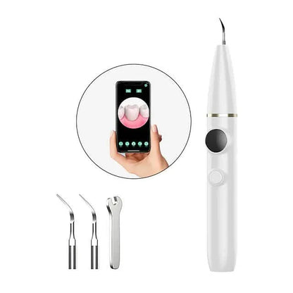 Visual Ultrasonic Teeth Cleaner