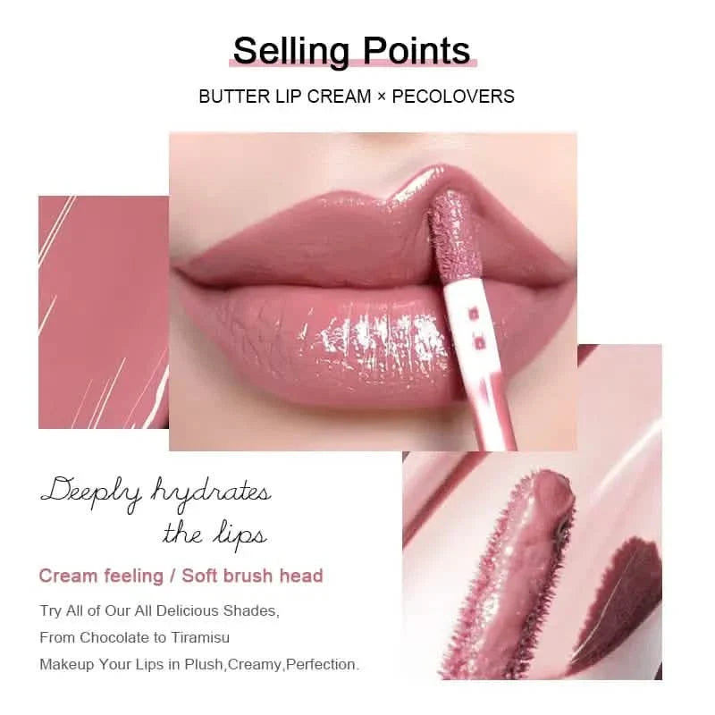 Vitamin E Makeup Sets Lip Glosses Lip Plumpers Lip Cream