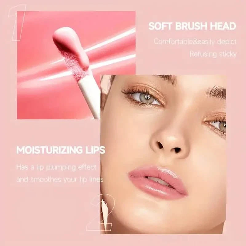 Vitamin E Makeup Sets Lip Glosses Lip Plumpers Lip Cream
