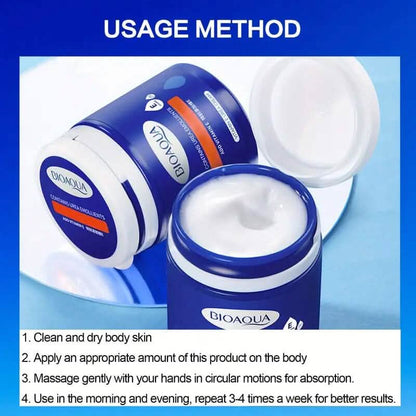 Vitamin E Urea Foot Cream