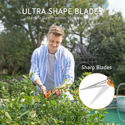 VIVOSUN Gardening Hand Pruner