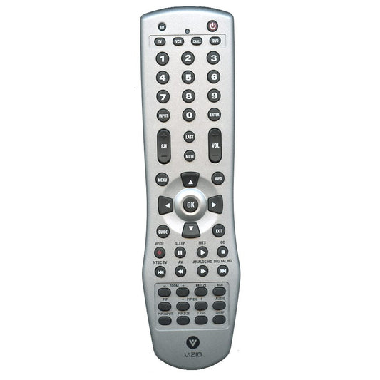 Vizio 098001035010 TV Remote Control