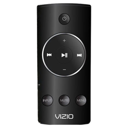 Substitute for Vizio 10230000118 Sound Bar Remote Control [RRVHT215]