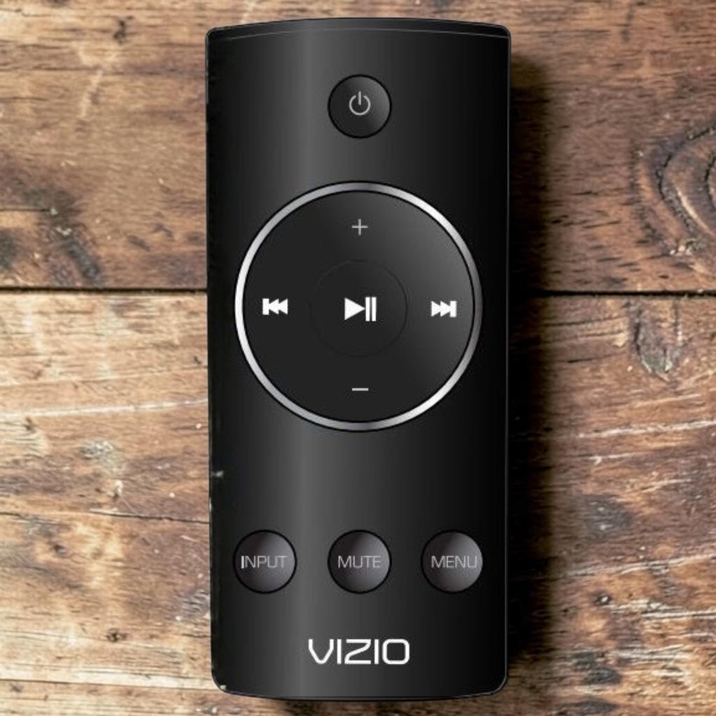 Substitute for Vizio 10230000118 Sound Bar Remote Control [RRVHT215]