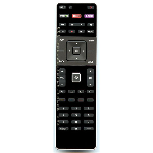 Vizio 90.75Q11.005 TV Remote Control