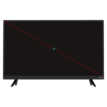 VIZIO D-Series 32” Class Full-Array LED TV (Refurbished)