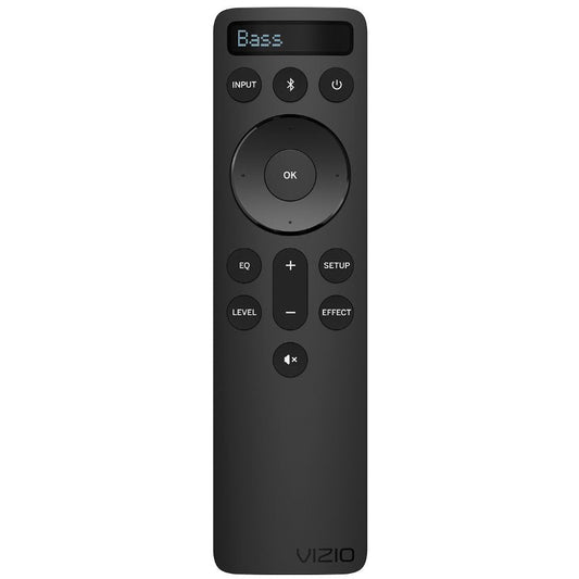 Vizio D51 V51H6/V51xJ6 for 2.1 and 5.1 Home Theater Sound Bar systems Backlit Remote Control