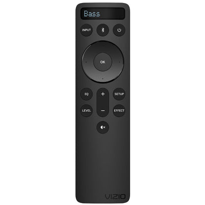 VIZIO D510-H Home Theater Remote Control | LCD Display | IR -  1023-0000236