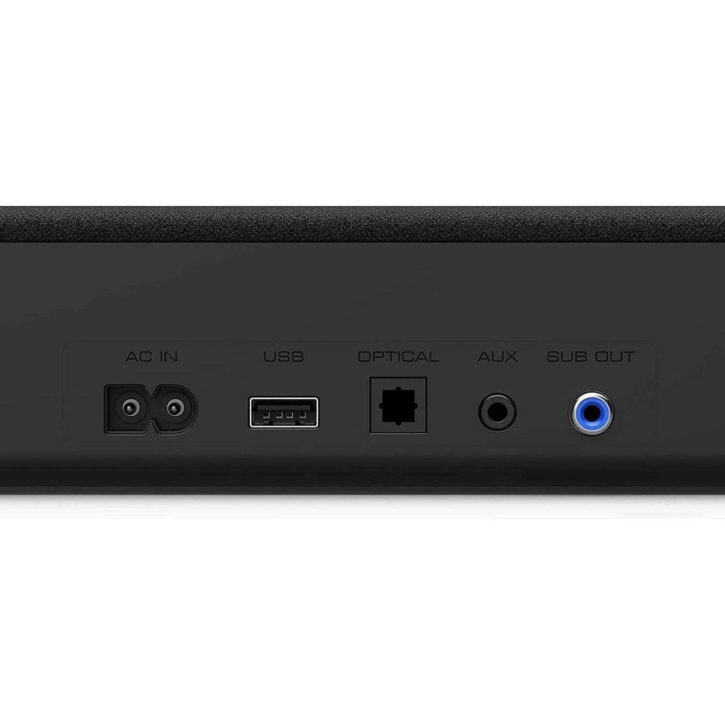 VIZIO SB2020n-H6 20" 2.0 Home Theater Sound Bar with Integrated Deep Bass (Refurbished)