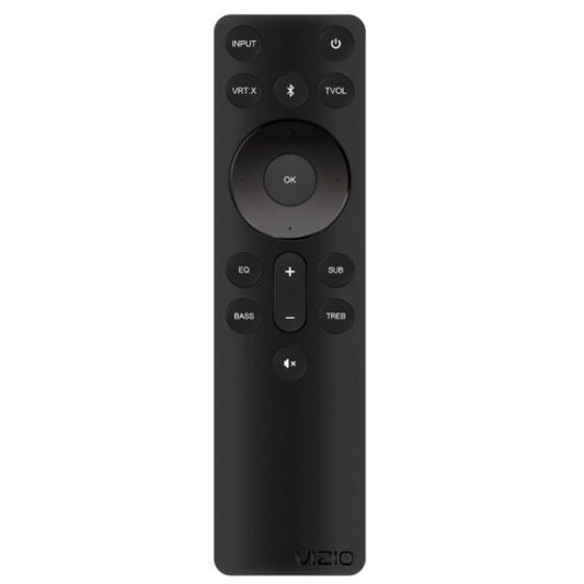Vizio SB2020n-J6-rem Sound Bar Remote Control