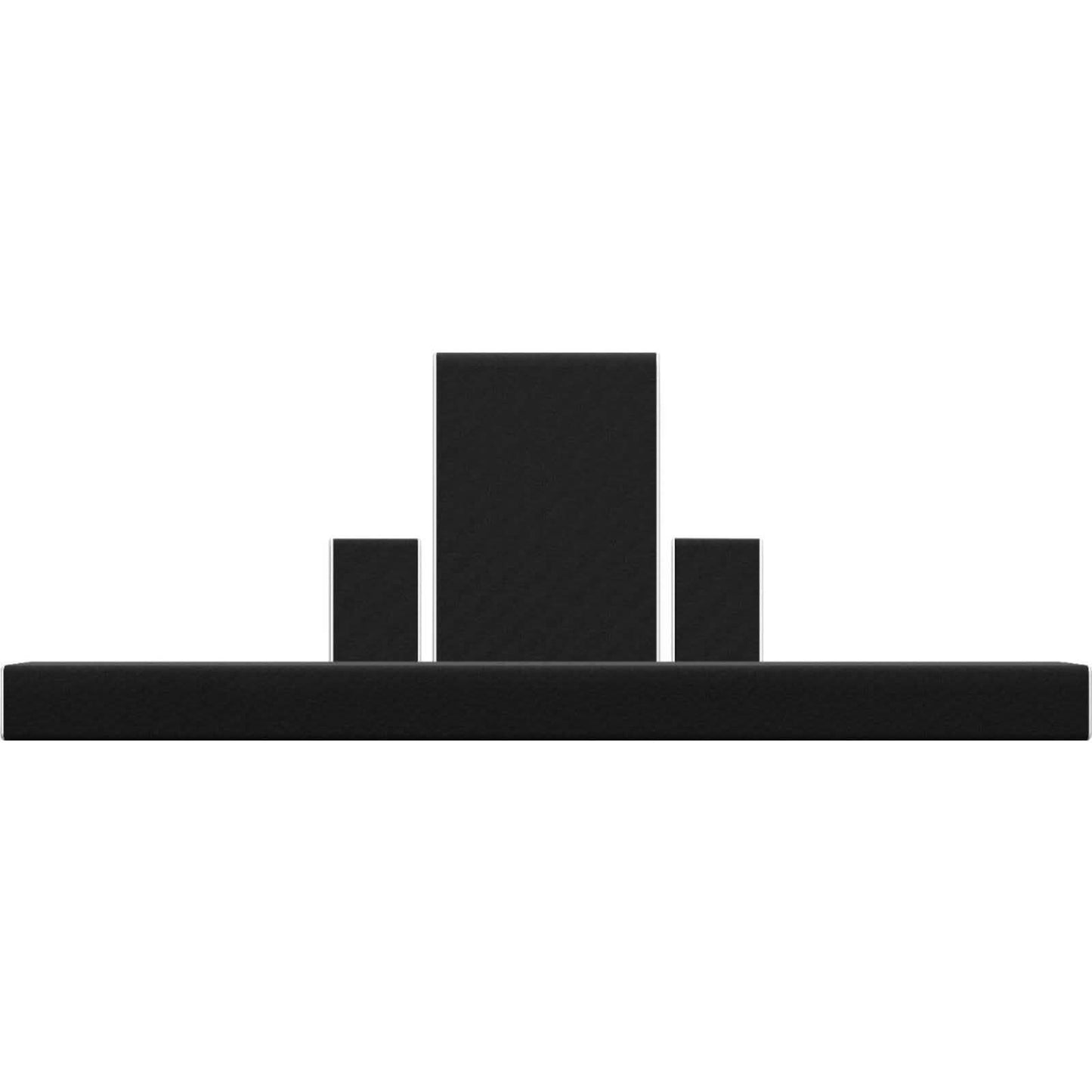 VIZIO SB36512-F6 5.1.2 Channel Wireless Soundbar with Dolby Atmos (Refurbished)