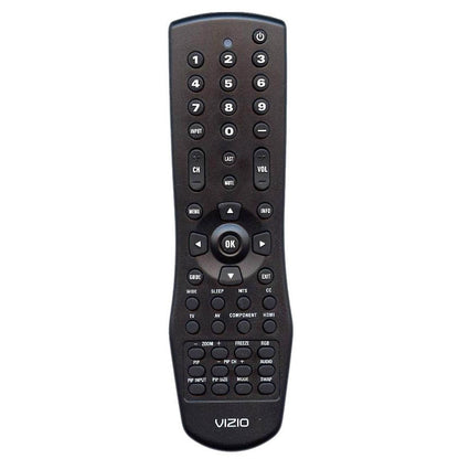 Vizio VR1 TV Remote Control - 098003049160