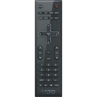 Vizio VR10 Standard TV Remote Control | IR - L98GRABD7NEVZJ