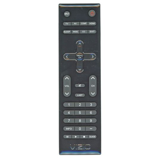 Vizio VR11 TV Remote Control