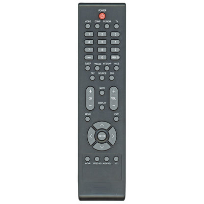 Vizio VR6 TV Remote Control - 098GRABD3NEVZC