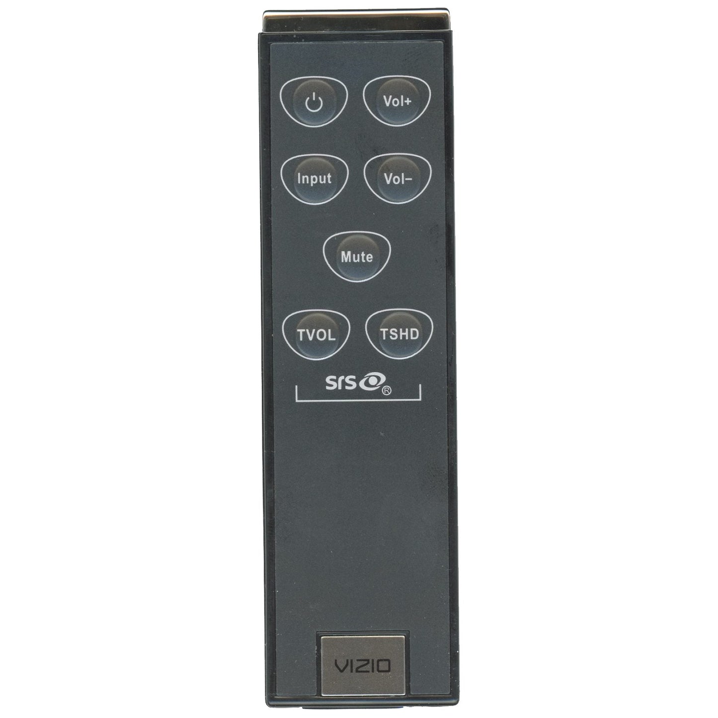 Substitute for Vizio VSB200 Sound Bar Remote Control [RRVSB210]