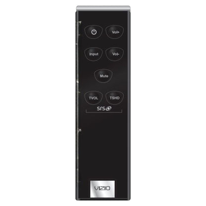 Substitute for Vizio VSB202 Sound Bar Remote Control [RRVSB210]