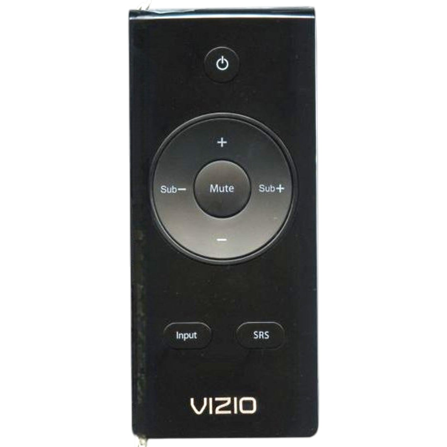 Substitute for Vizio VSB207 Soundbar Sound Bar Remote Control [RRVSB210]