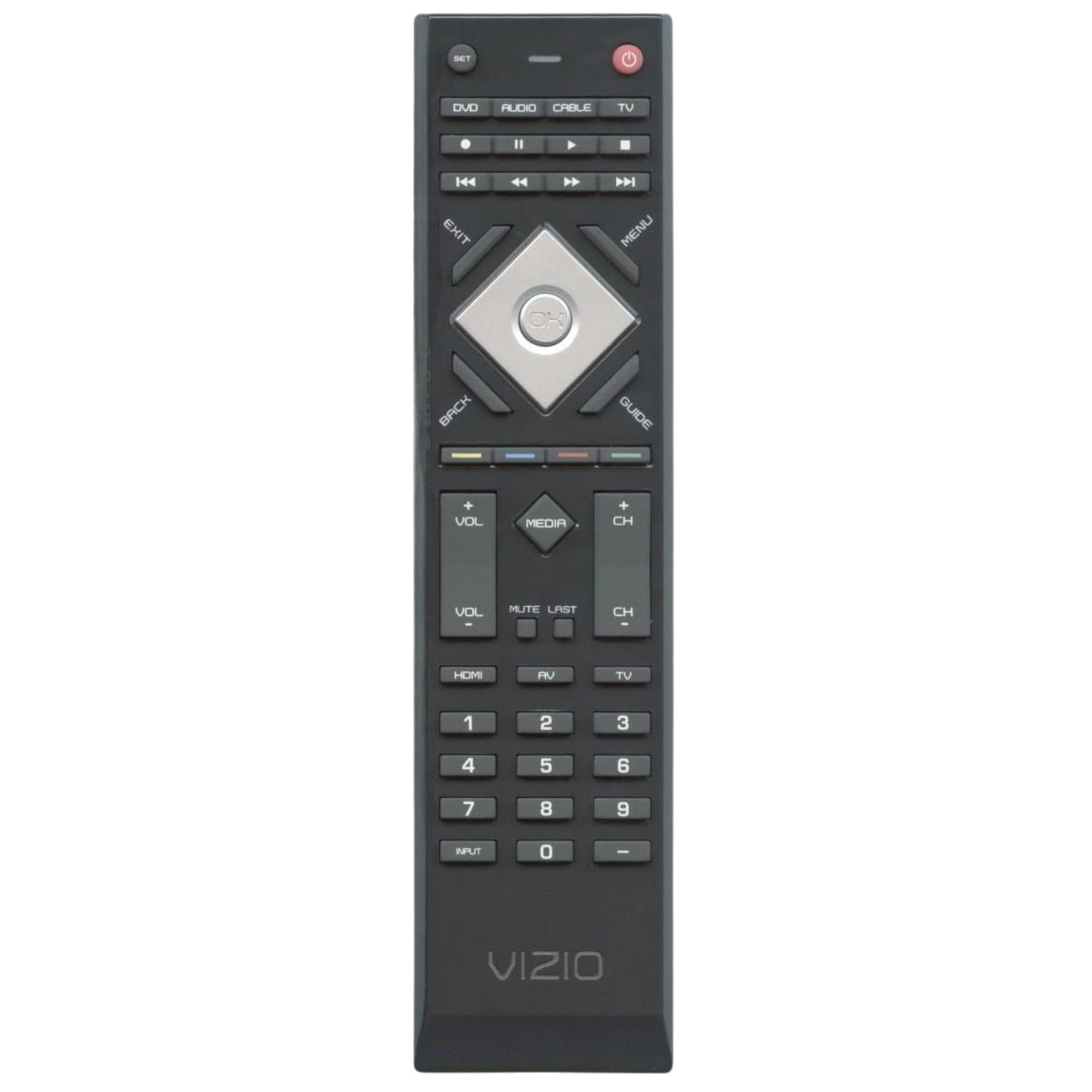 Vizio VUR13M TV Remote Control
