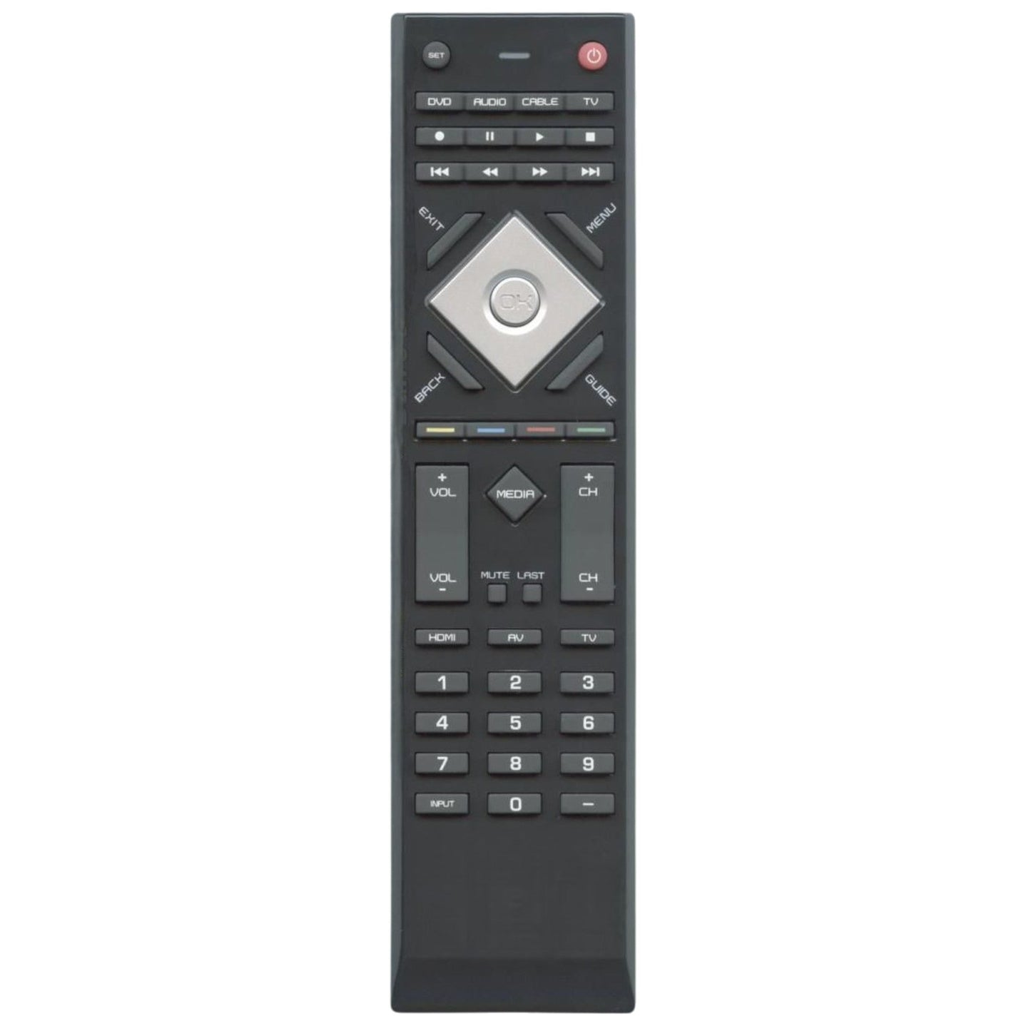 Vizio VUR13M TV Remote Control