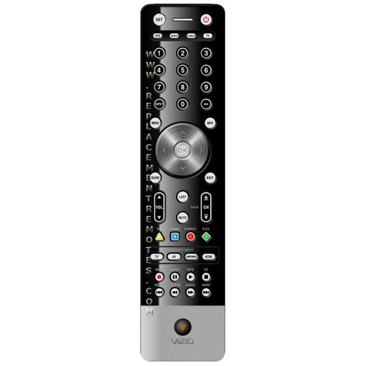 Vizio VUR8M TV Remote Control