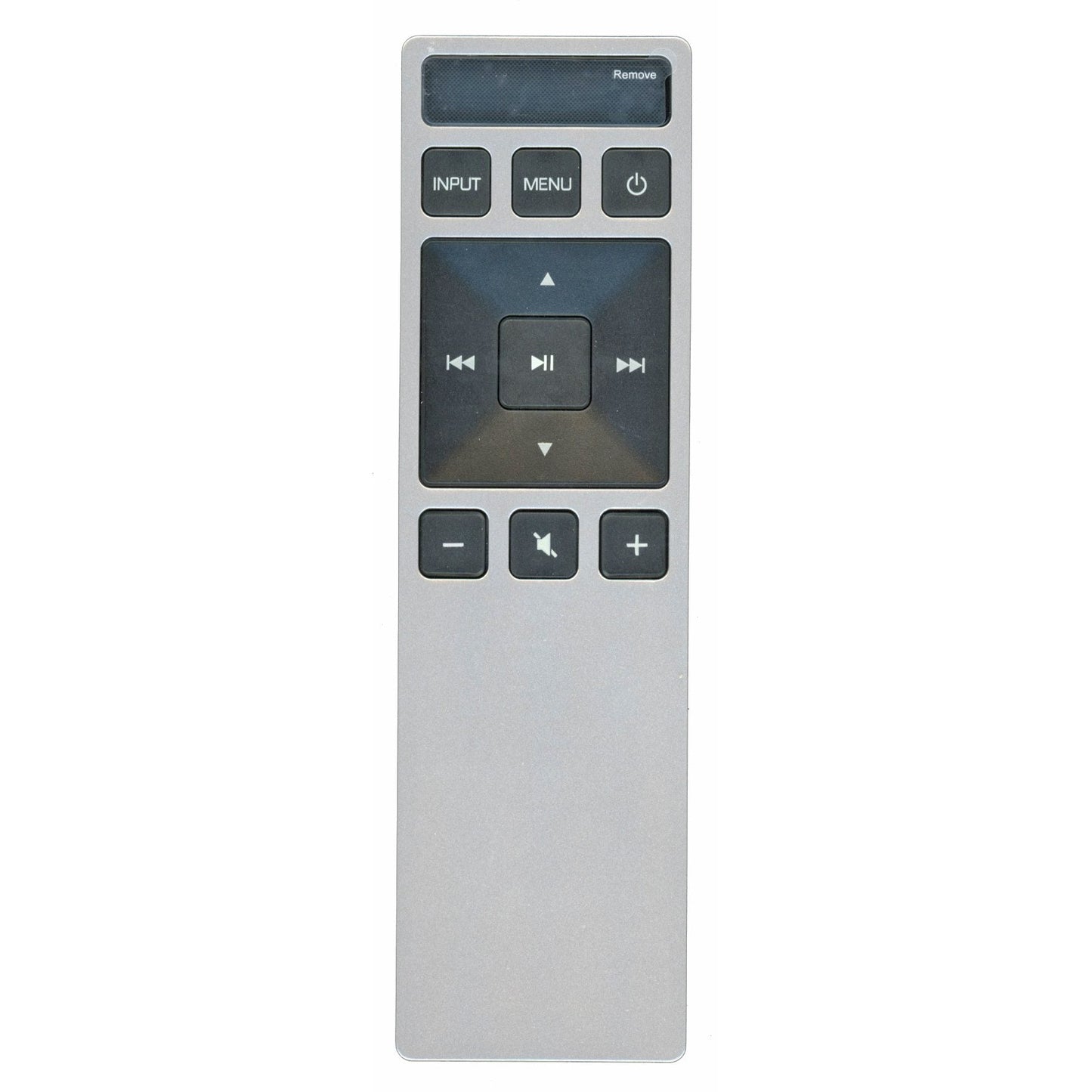 Vizio XRS551 Sound Bar Remote Control