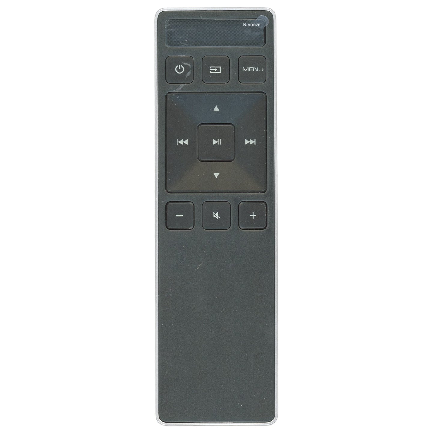 Vizio XRS551E3 Sound Bar Remote Control