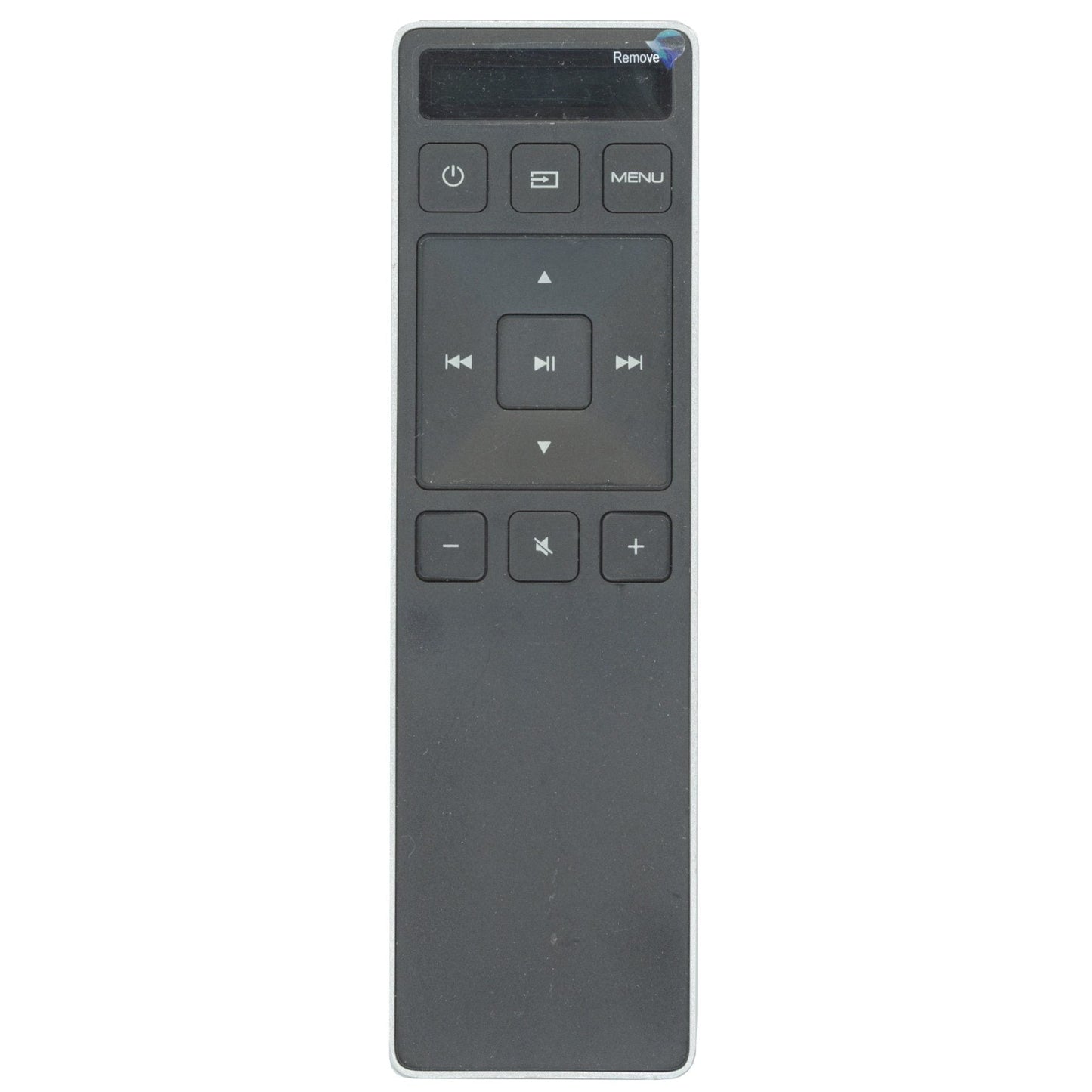 Vizio XRS551iC/XRS531D Sound Bar Remote Control - XRS551i-C