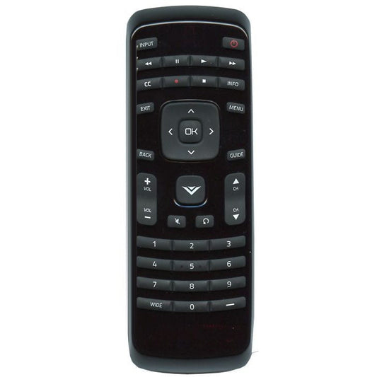 Vizio XRT010 / 398GRABD1NEVZT TV Remote Control