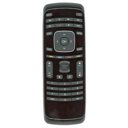 Vizio XRT100 XRD1TV TV Remote Control