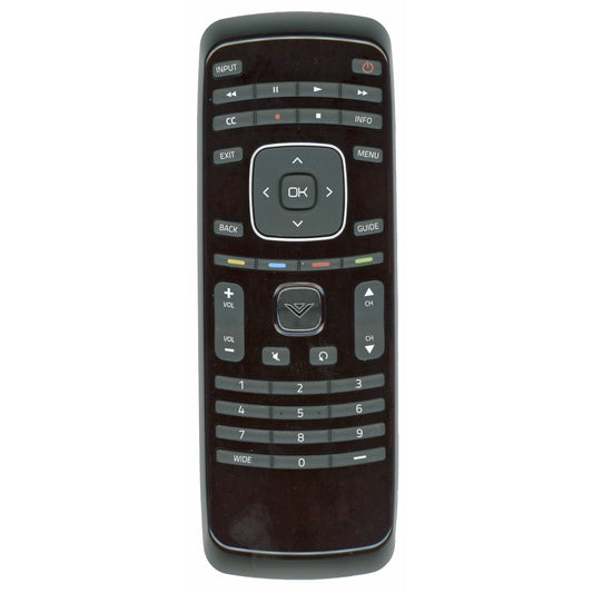 Vizio XRT100 XRD1TV TV Remote Control