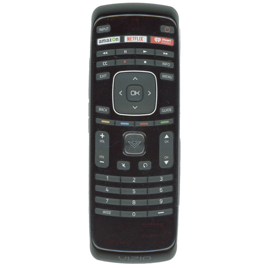 Vizio XRT112 iHeart/New Netflix TV Remote Control