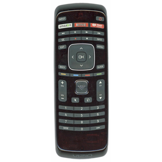 Vizio XRT112 TV Remote Control - 098003061022