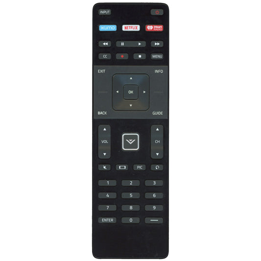 Vizio XRT122 Smart TV Remote Control - 398GR14BEVZN0002DP