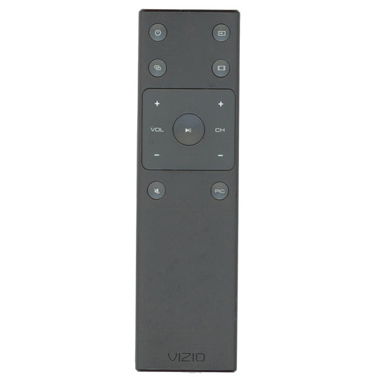 Vizio XRT132 Simple Basic TV Remote Control - 98003062670