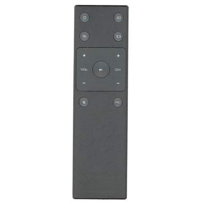 Vizio XRT132 Simple Basic TV Remote Control - 98003062671