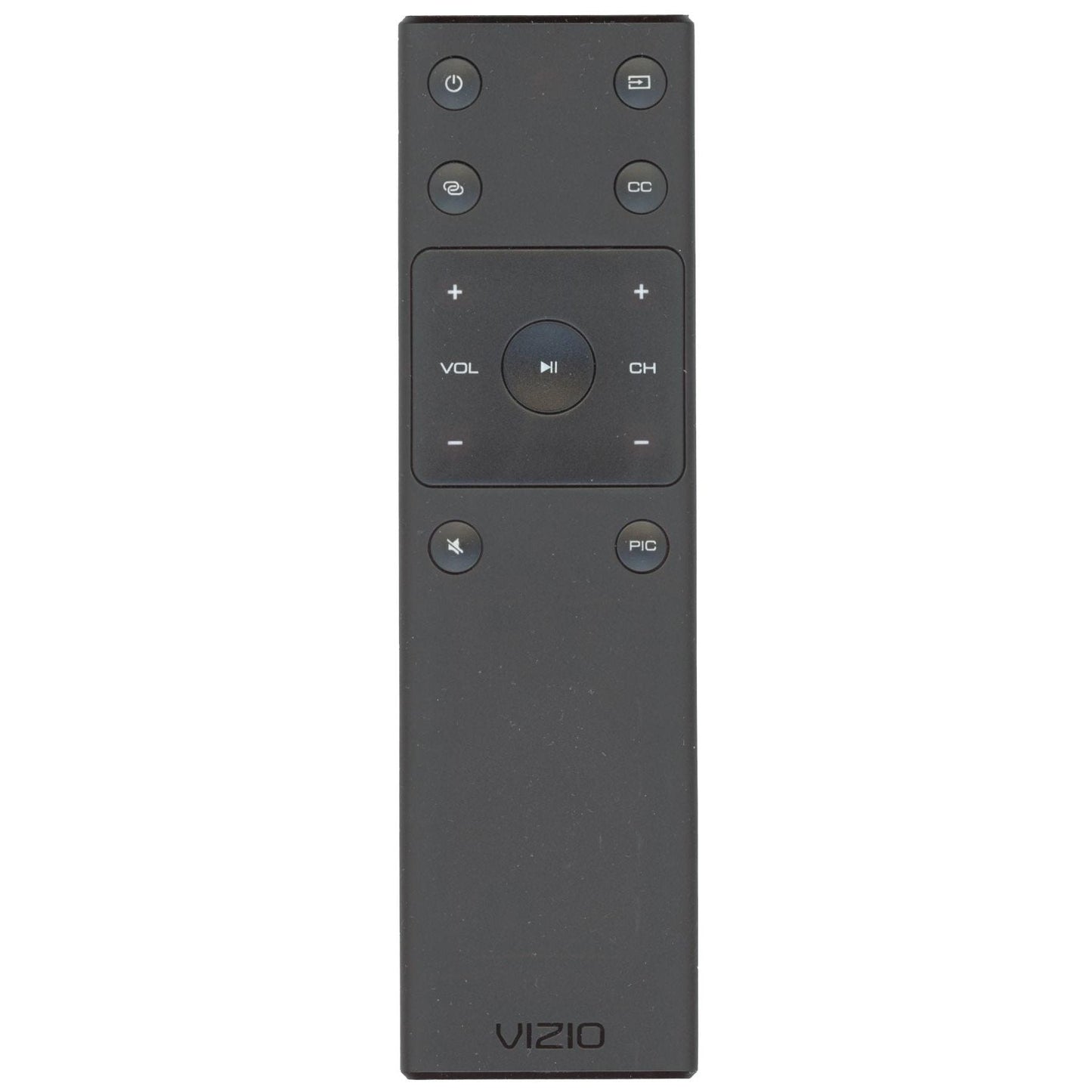 Vizio XRT133 Basic Smartcast TV Remote Control - 00111203170