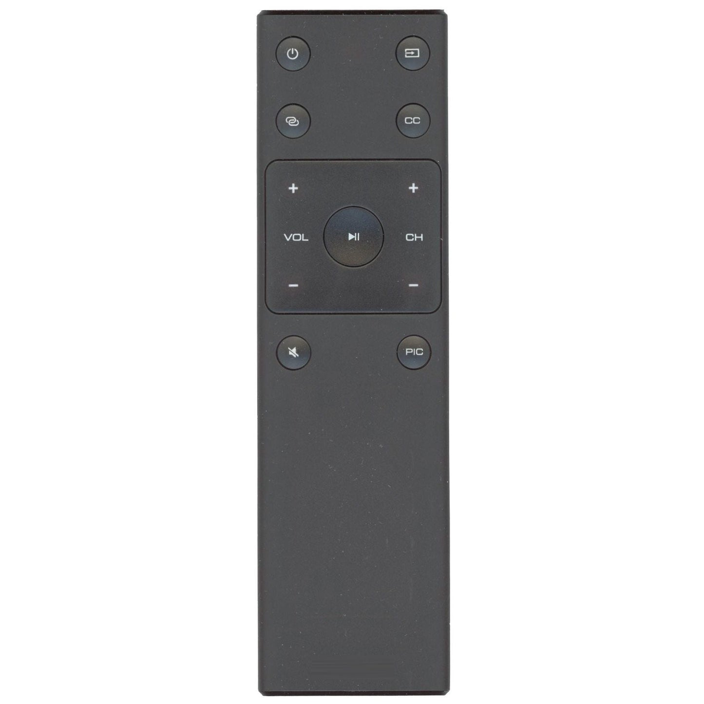 Vizio XRT133 Basic Smartcast TV Remote Control - 00111203170