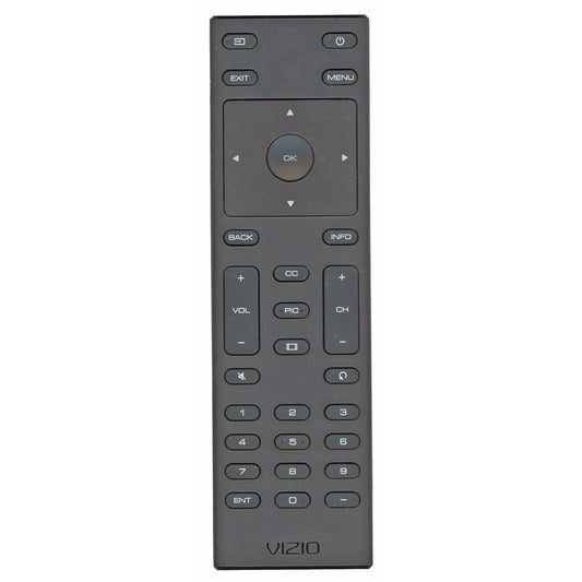 Vizio XRT134 TV Remote Control - 398GR10BEVZY0001