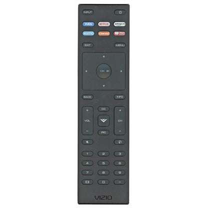 Vizio XRT136 TV Remote Control - 60015FA00600G