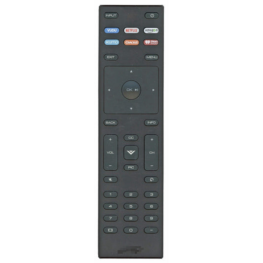 Vizio XRT136 TV Remote Control - 60015FA00600G