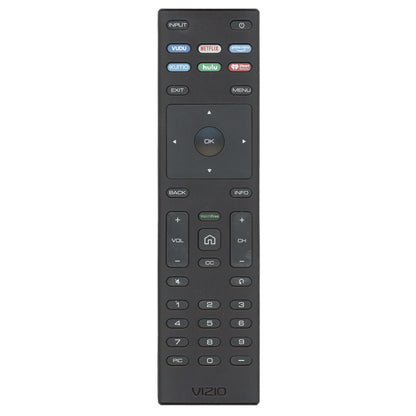 Vizio XRT136 TV Remote Control - 398GR14BEVZY0010DP