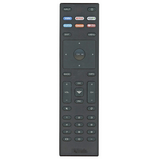 Vizio XRT136 TV Remote Control - 98003063770