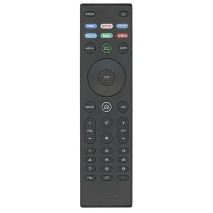 Vizio XRT140L 2020 Smartcast TV Remote Control - 398GR15BEVZY00005