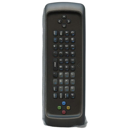 Vizio XRT303 Qwerty Keyboard TV Remote Control - Amazon, Netflix, MGo - 98003061040