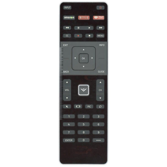Vizio XRT500 with QWERTY Keyboard TV Remote Control - 600155600886G