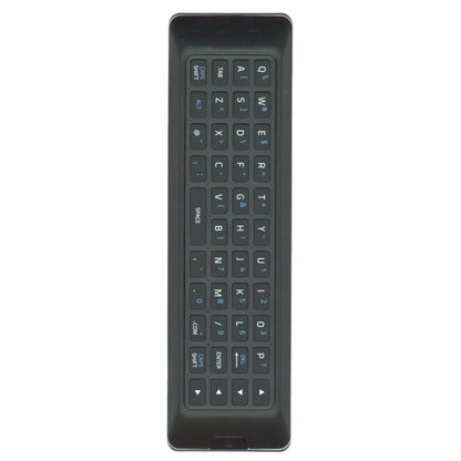 Vizio XRT500 with QWERTY Keyboard TV Remote Control - 600155600886G