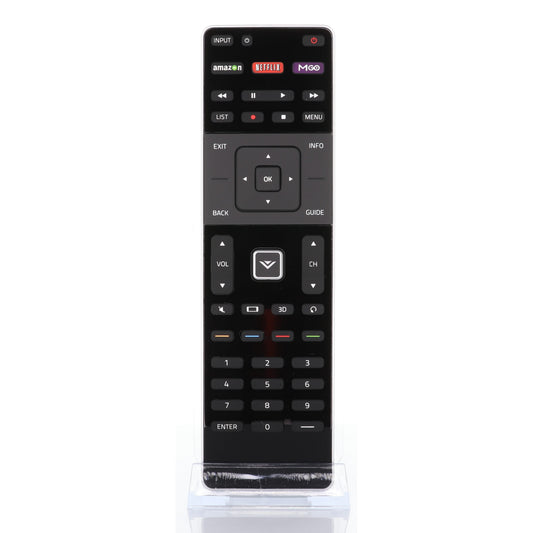 Vizio XRT510 RF Blutooth TV Remote Control - Amazon, Netflix, Mgo - 90.75Q11.001