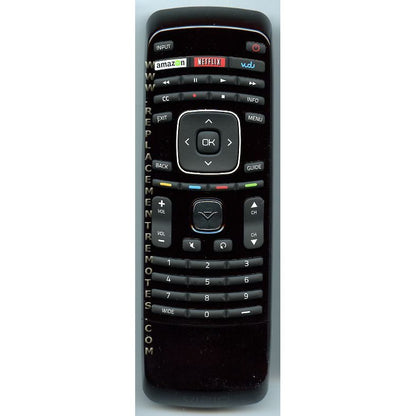 Vizio XRV1TV TV Remote Control